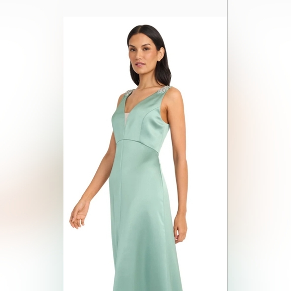 Size 16 Maggy London Dalia Gown